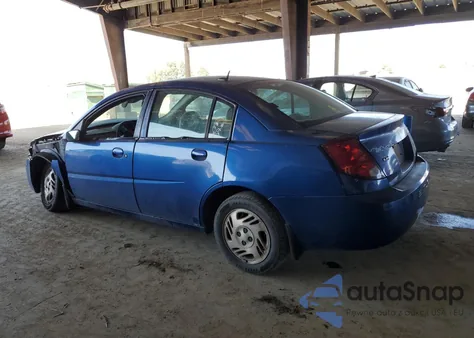2006 Saturn Ion Level 2 from USA, damaged, VIN 1G8AJ55F56Z174169
